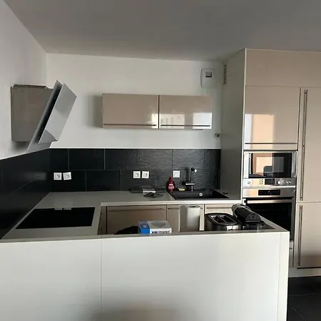 Apartamento Le Spinnaker - T3 Hyper Centre