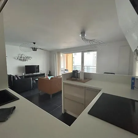 Apartamento Le Spinnaker - T3 Hyper Centre