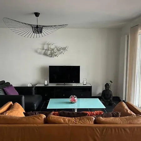 Le Spinnaker - T3 Hyper Centre Apartamento *