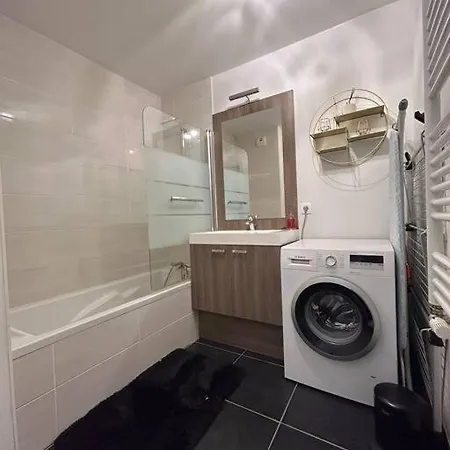 Le Spinnaker - T3 Hyper Centre Annemasse