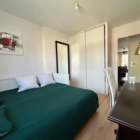 Apartamento Le Spinnaker - T3 Hyper Centre