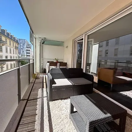 Le Spinnaker - T3 Hyper Centre 公寓