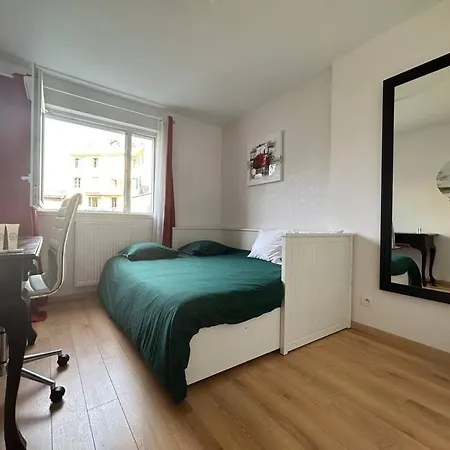 公寓 Le Spinnaker - T3 Hyper Centre *